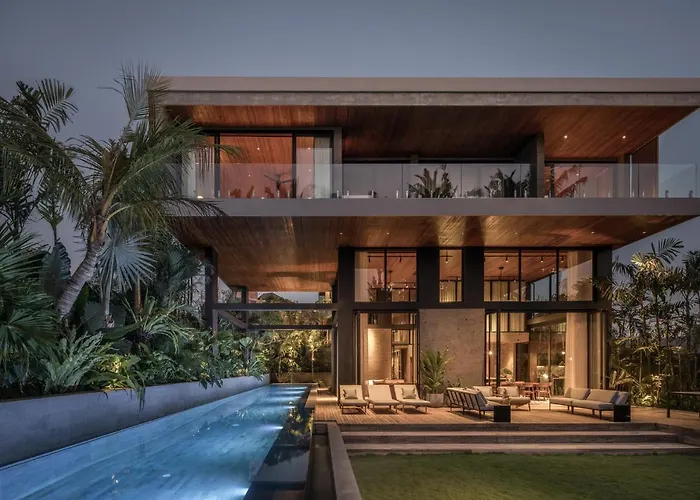Villa The Riverhouse *