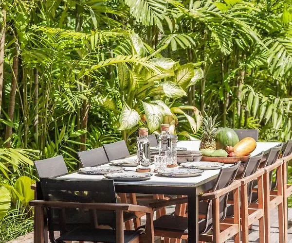 The Riverhouse Villa