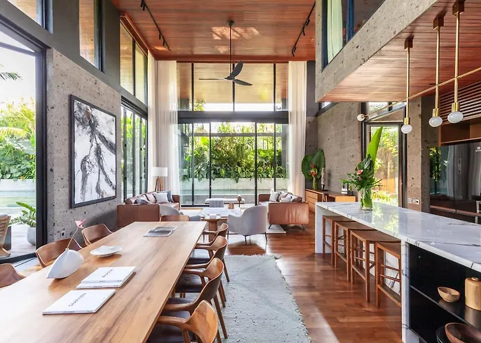 Villa The Riverhouse *