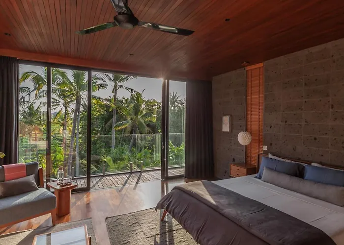 Villa The Riverhouse