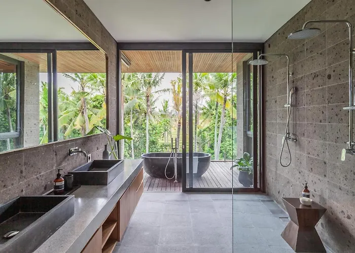 The Riverhouse Villa Canggu