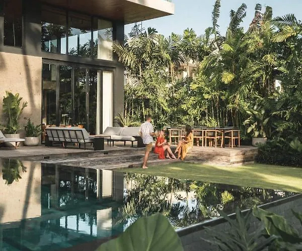 The Riverhouse Villa
