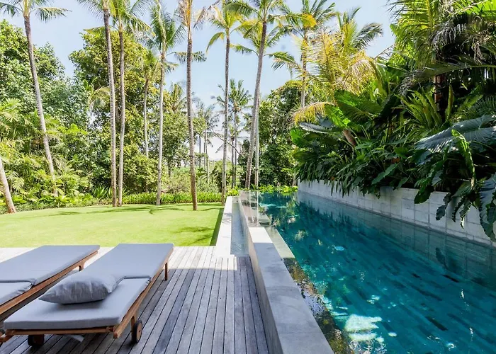 The Riverhouse Villa Canggu