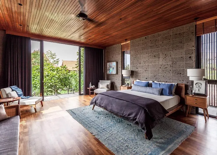 The Riverhouse Villa Canggu