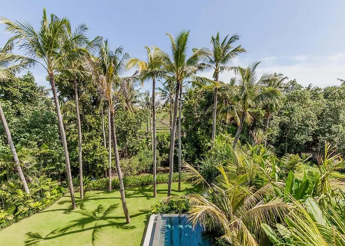 The Riverhouse Villa Canggu
