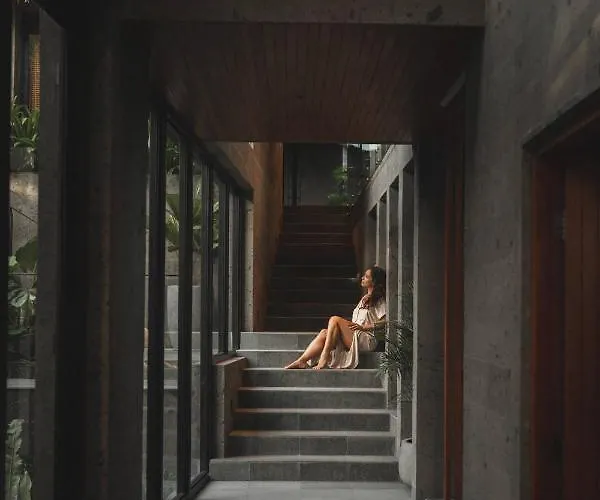 The Riverhouse Villa Canggu