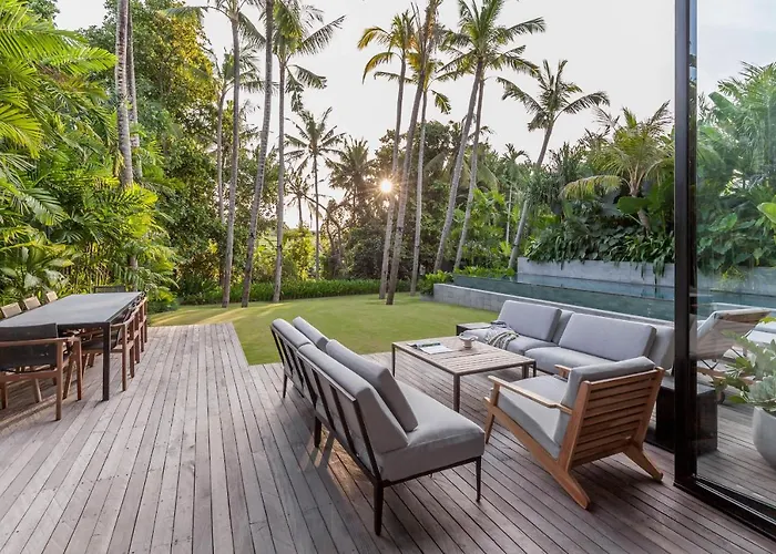 Villa The Riverhouse Canggu