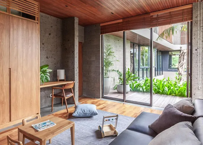 The Riverhouse Villa Canggu