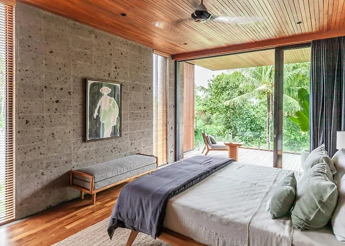 The Riverhouse Villa Canggu