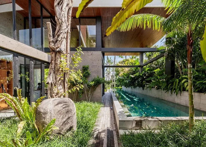 The Riverhouse Villa Canggu