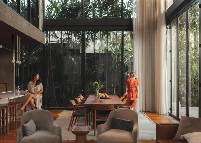 The Riverhouse Villa