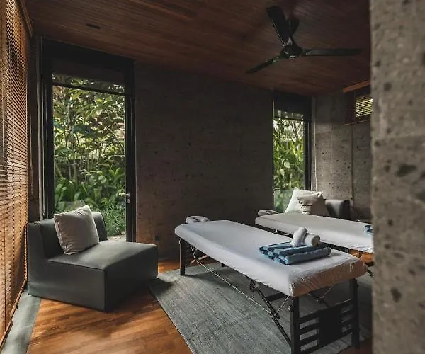 The Riverhouse Villa Canggu