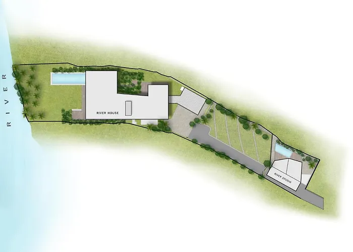 The Riverhouse Villa *